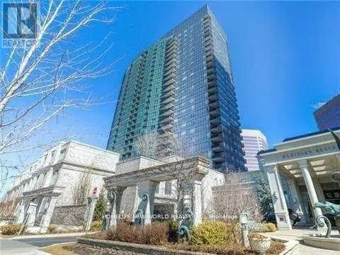 2502 - 15 GREENVIEW AVENUE, Toronto (Newtonbrook West), Ontario M2M4M7