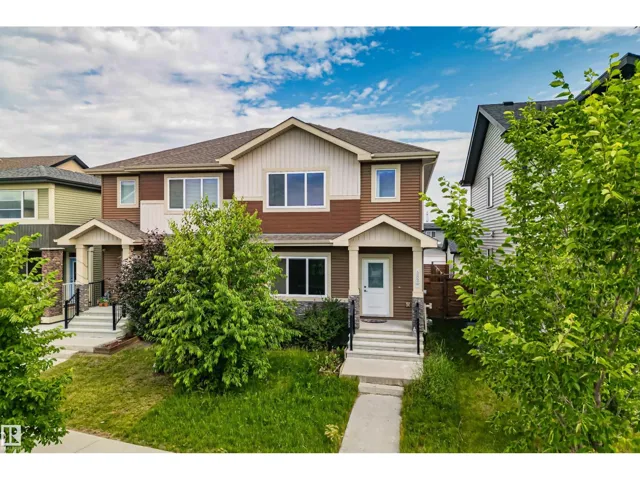383 CHARLESWORTH DR SW, Edmonton, Alberta T6X2G5