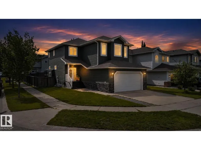 49 ACADIAN WD, Fort Saskatchewan, Alberta T8L0B7