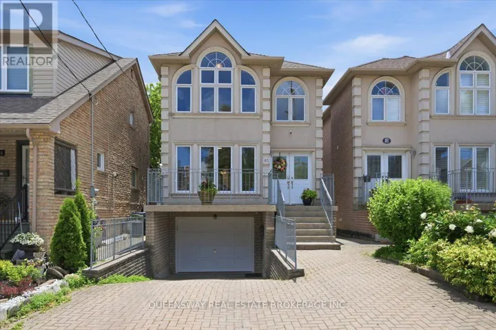 83 FLOYD AVENUE, Toronto (Broadview North), Ontario M4K2B3