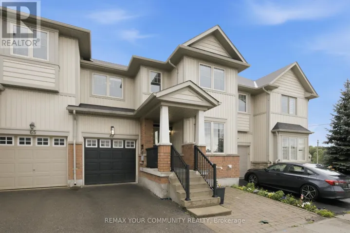 67 STOYELL DRIVE, Richmond Hill (Jefferson), Ontario L4E0M7