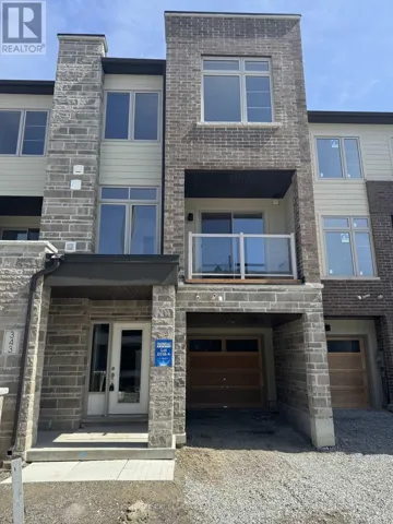 343 CAPELLA STREET, Newmarket (Woodland Hill), Ontario L3X0L7