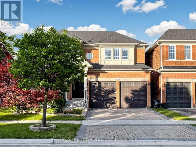 27 WAGON WHEEL CRESCENT, Richmond Hill (Jefferson), Ontario L4E5E8