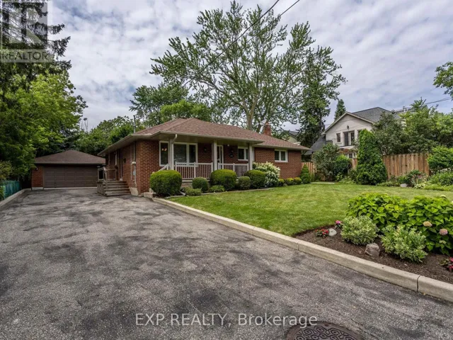 327 ANGELENE STREET, Mississauga (Mineola), Ontario L5G1X5