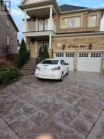BSMT - 29 SEASTAR ROAD, Brampton (Bram West), Ontario L6Y0P1