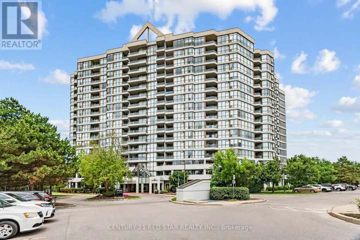 1109 - 1 ROWNTREE ROAD, Toronto (Mount Olive-Silverstone-Jamestown), Ontario M9V5G7