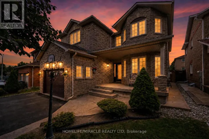 72 LOCKWOOD ROAD, Brampton (Fletcher's West), Ontario L6Y5C6