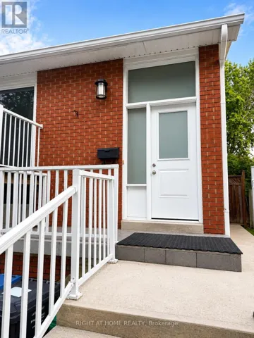 UPPER - 7154 FAYETTE CIRCLE, Mississauga (Meadowvale), Ontario L5N1Y6