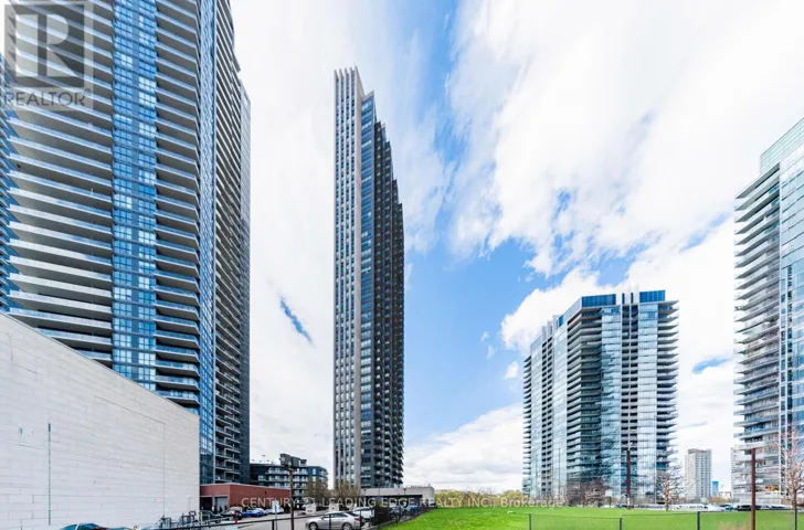 2608 - 36 PARK LAWN ROAD, Toronto (Mimico), Ontario M8Y3H8