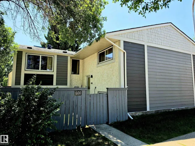 600 WILLOW CT NW, Edmonton, Alberta T5T2K7