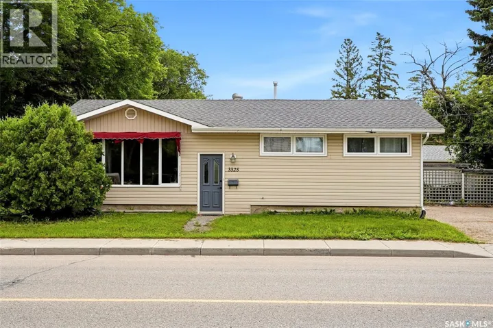3325 29th AVENUE, Regina, Saskatchewan S4S2P1