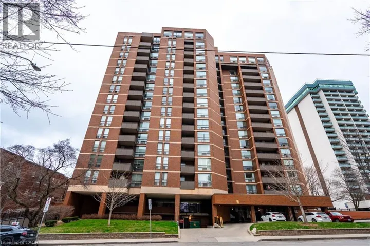 222 JACKSON Street W Unit# 305, Hamilton, Ontario L8H4S9