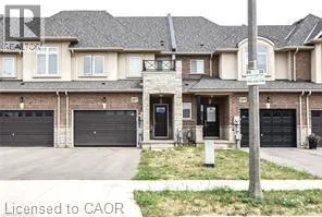 107 SONOMA Lane, Stoney Creek, Ontario L8E0J8