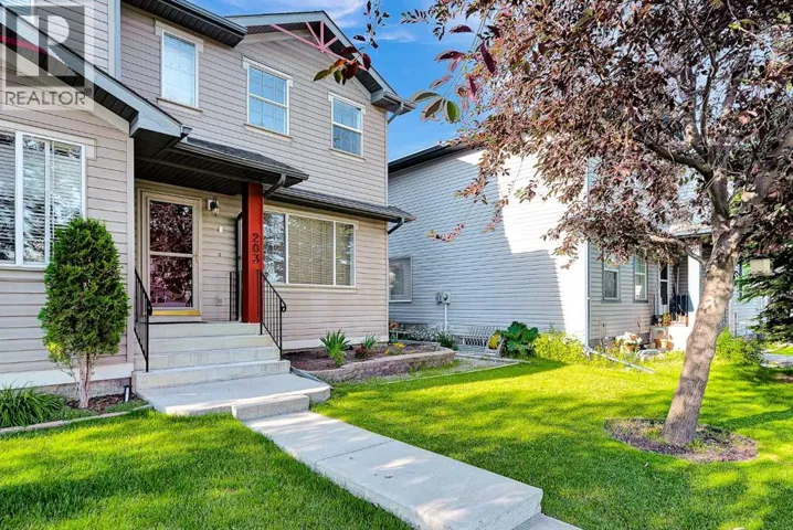 203 Covemeadow Crescent, Calgary, Alberta T3K6B1