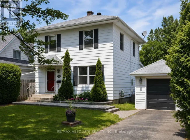 1 ARUNDEL AVENUE, Ottawa, Ontario K1K0B1