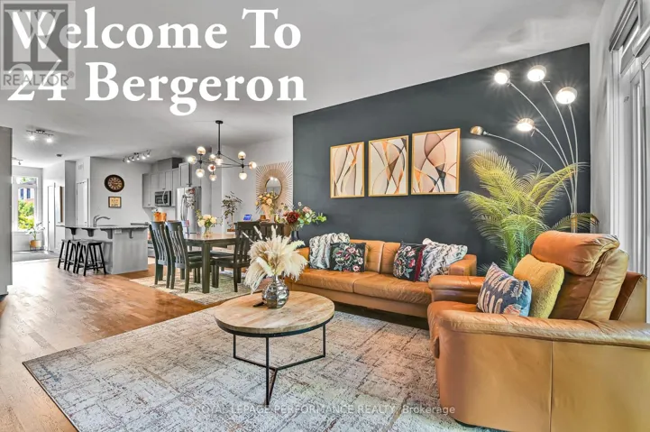 23 - 24 BERGERON PRIVATE, Ottawa, Ontario K1C0C2