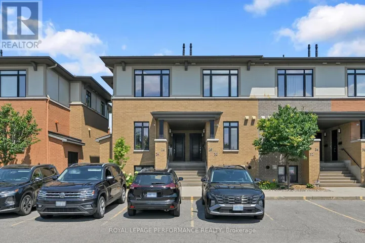 23 - 24 BERGERON PRIVATE, Ottawa, Ontario K1C0C2