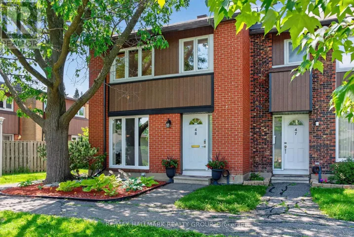 48 - 1900 MARQUIS AVENUE, Ottawa, Ontario K1J8J2