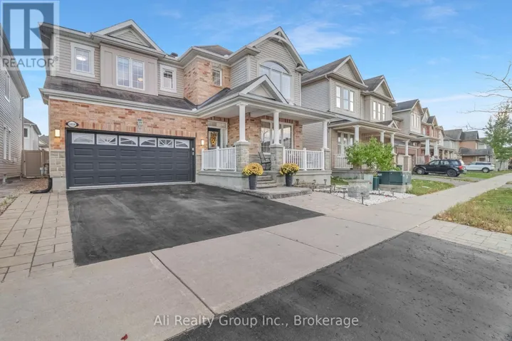3454 RIVER RUN AVENUE, Ottawa, Ontario K2J0R8