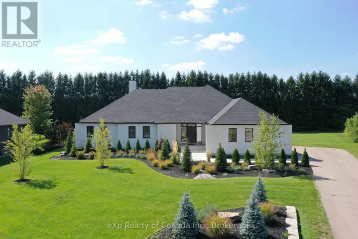 33 AUGUST CRESCENT, Norwich (Otterville), Ontario N0J1R0