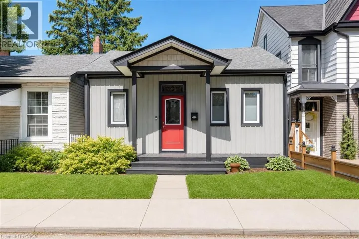 134 ERIE Avenue, Hamilton, Ontario L8N2W8