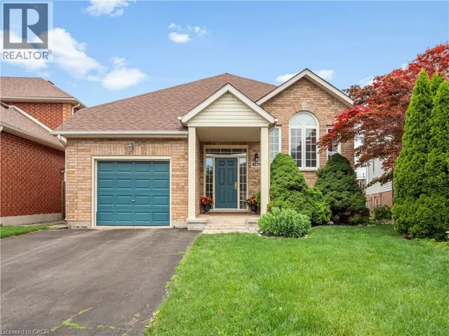 4279 SOUTHERLAND Court, Niagara Falls, Ontario L2G7W4