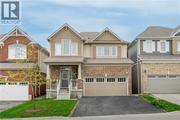 12 DRESSAGE Trail, Cambridge, Ontario N3E0C3