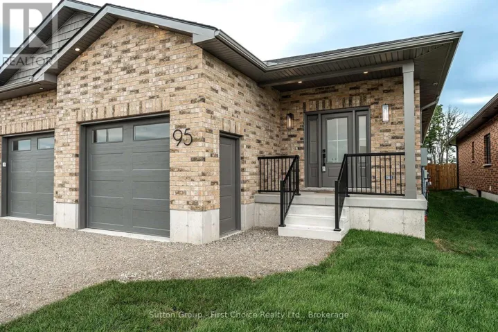 95 KENTON STREET, West Perth (Mitchell), Ontario N0K1N0