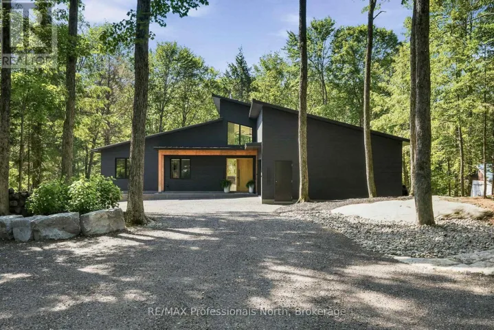 1192 HIGH FALLS ROAD, Bracebridge (Macaulay), Ontario P1L0L1