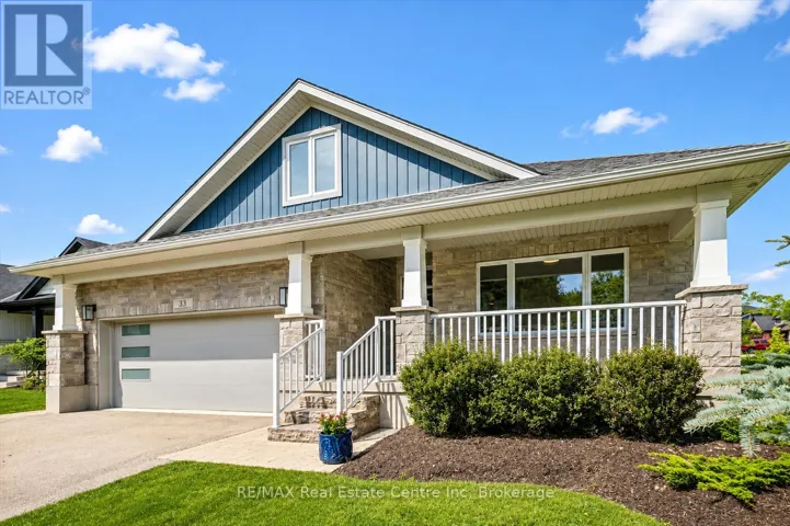 33 WATERLOO STREET, Centre Wellington (Elora/Salem), Ontario N0B1S0