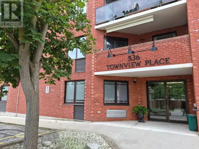 102 - 536 11TH AVENUE, Hanover, Ontario N4N2S4