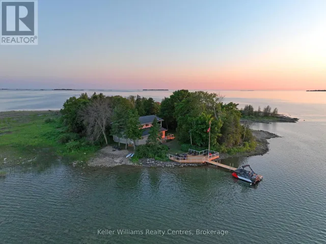 25 DOCK ROAD, South Bruce Peninsula, Ontario N0H2T0