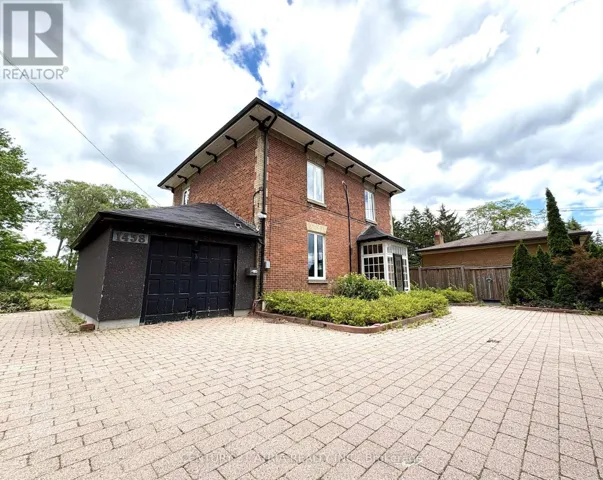 1458 MILITARY TRAIL, Toronto (Highland Creek), Ontario M1C1A9