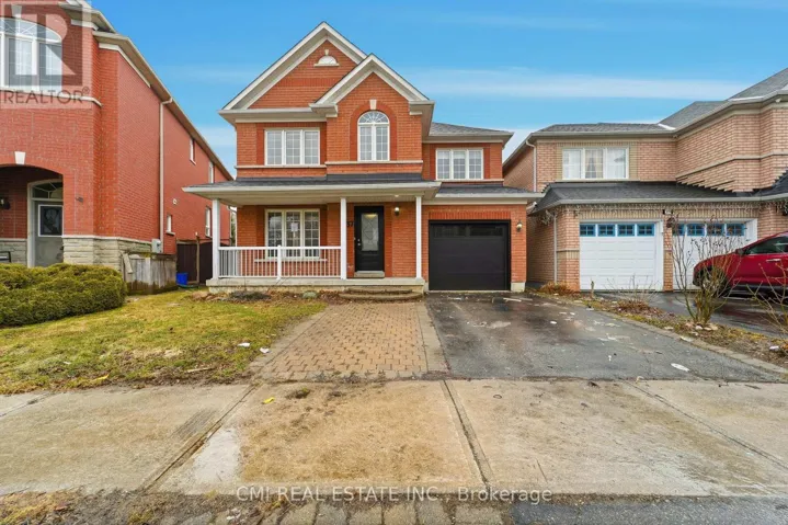 37 RIVENDELL TRAIL, Toronto (Rouge), Ontario M1X2C2