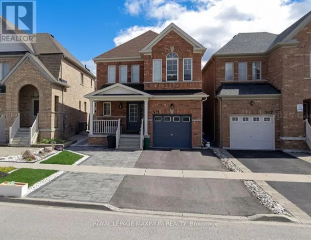 913 MILLER PARK AVENUE, Bradford West Gwillimbury (Bradford), Ontario L3Z0L4