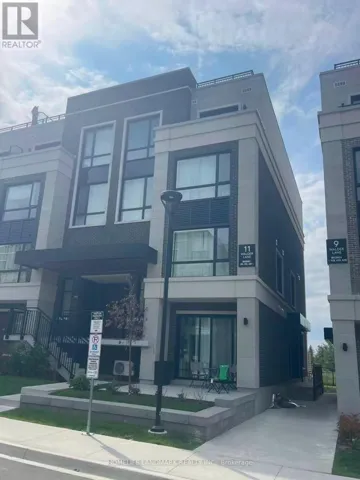101 - 11 WALDER LANE, Richmond Hill, Ontario L4S0P6