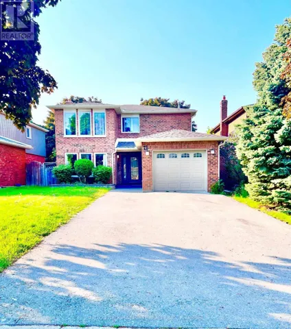 71 TRILLIUM CRESCENT, Barrie (Allandale Heights), Ontario L4N6H6