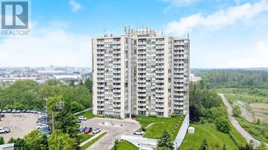 808 - 20 MCFARLANE DRIVE, Halton Hills (Georgetown), Ontario L7G5J8