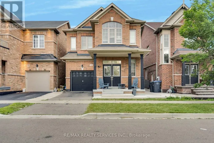 BSMT - 28 MANZANITA CRESCENT, Brampton (Northwest Brampton), Ontario L7A0C4