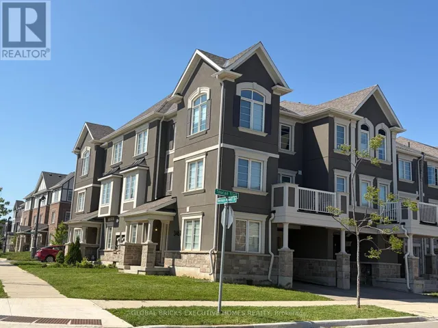 3461 VERNON POWELL DRIVE, Oakville (GO Glenorchy), Ontario L6H0Y1