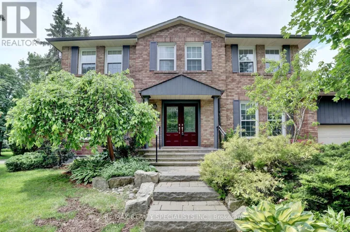 2510 MAID MARIAN PLACE, Mississauga (Sheridan), Ontario L5K2L9