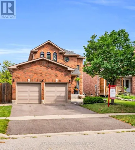 22 MCCULLOUGH CRESCENT, Halton Hills (Georgetown), Ontario L7G5N5