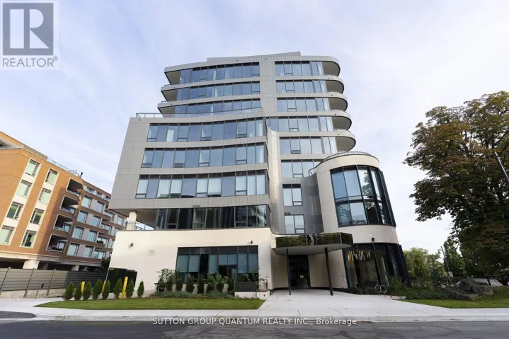 602 - 55 PORT STREET E, Mississauga (Port Credit), Ontario L5G4P3