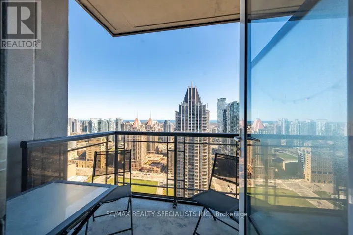 3506 - 385 PRINCE OF WALES DRIVE, Mississauga (City Centre), Ontario L5B0C6