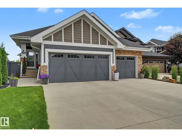 4208 GORESKY CL NW, Edmonton, Alberta T5T4V2