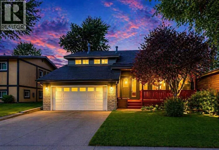 80 TAYLOR Way SE, Airdrie, Alberta T4A1T2