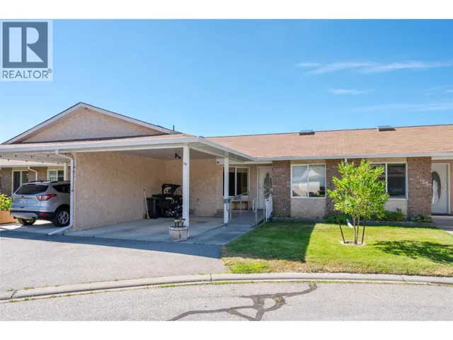 115 Redwing Place Unit# 10, Oliver, British Columbia V0H1T4