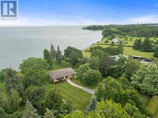 373 VICTORIA BEACH ROAD, Cramahe (Colborne), Ontario K0K1S0