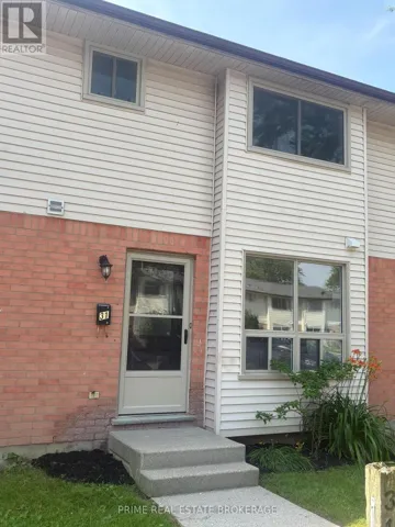 31 - 135 BELMONT DRIVE, London South (South O), Ontario N6J4J3