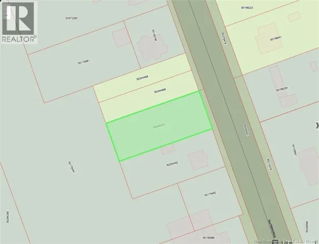 Lot Principale Street, Eel River Crossing, New Brunswick E8E1T5
